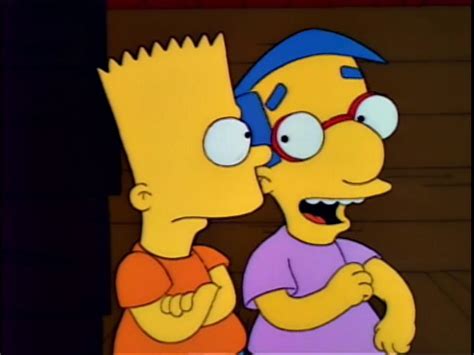 32 The Otto Show Bart S Friend Falls In Love Pods In The Key Of Springfield A Simpsons Podcast
