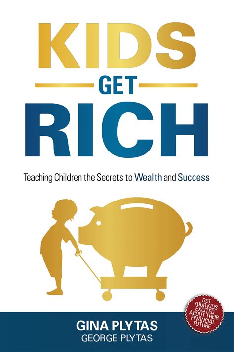 How to get rich (kids). Review of Kids Get Rich (9781525517839) — Foreword Reviews