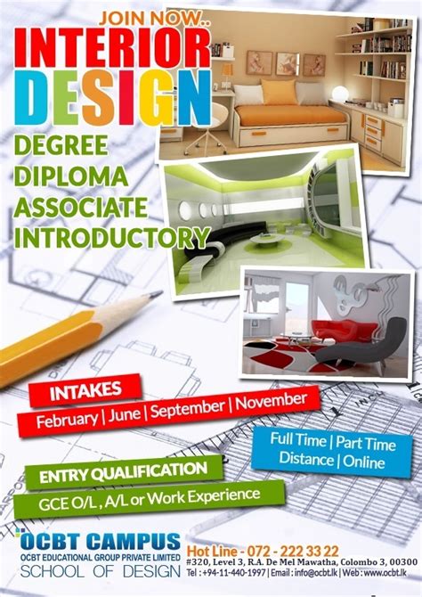 Interior Design Courses In Sri Lanka