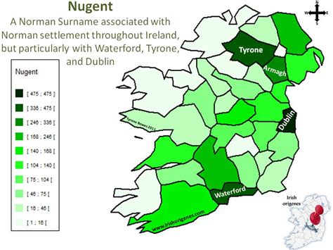 Nugent Irish Origenes Use Your Dna To Rediscover Your Irish Origin