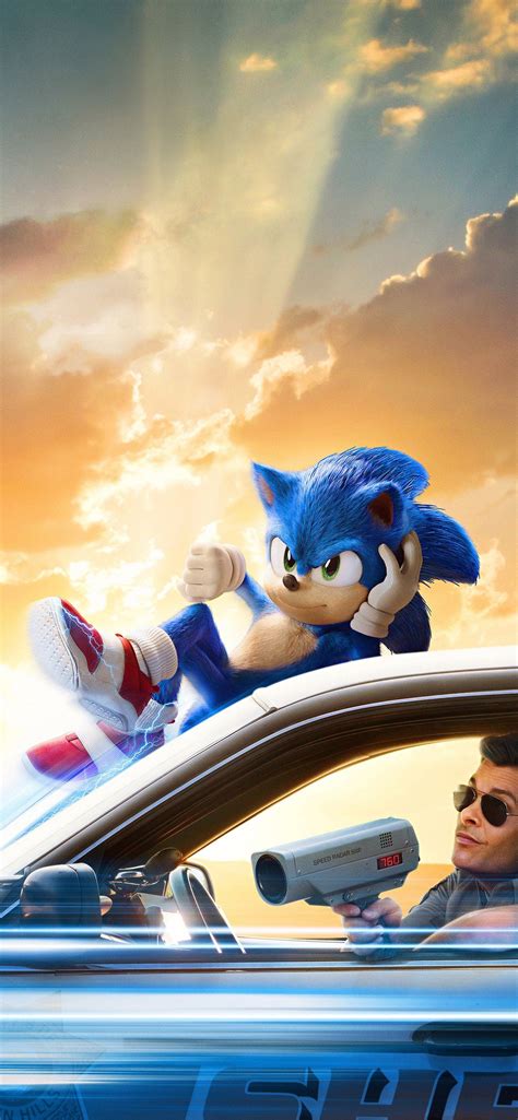 2020 Sonic The Hedgehog 4k Iphone Wallpapers Free Download