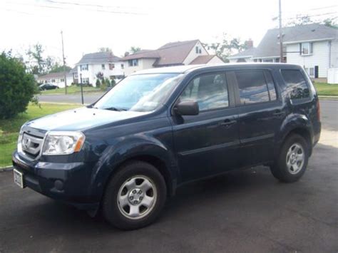 Buy Used Honda Pilot Xl 2011 22000 Low Mileage Excellent Condition In