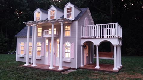 Gallery Lilliput Play Homes Custom Playhouses For Your Home
