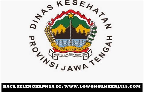 Provinsi Jawa Tengah Logo Logo Pemerintah Kabupaten Kota Dan Provinsi