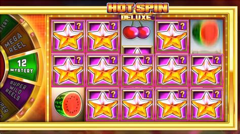 Hot Spin Deluxe Slot Isoftbet Review 2023 And Demo Game