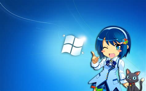 Fondo Anime Windows 10 Carta Da Parati Anime Divertente 1920x1200