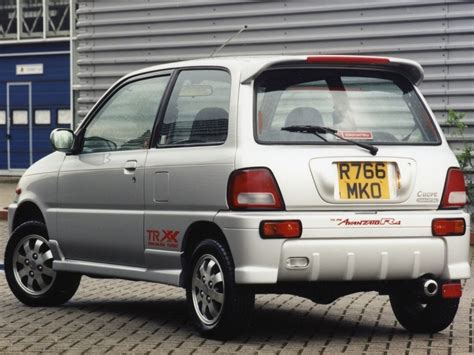 1997 DAIHATSU CUORE Fabricante DAIHATSU PlanetCarsZ