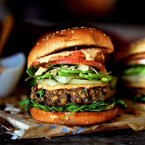 18 Gourmet *Winter* Burgers to Warm You Up at Dinner - Brit + Co