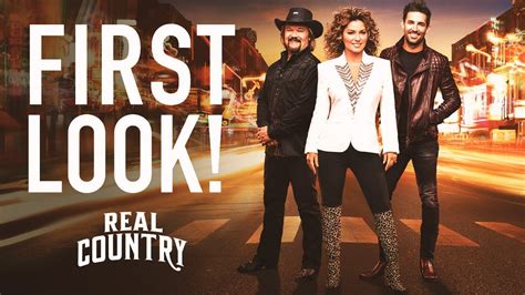 Real Country About The Series On Usa Network Youtube