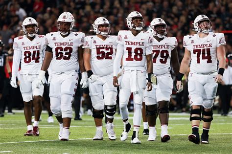 Will Temple Football See Progress In 2022 After Sharp Decline Page 4