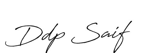73 Ddp Saif Name Signature Style Ideas First Class Autograph