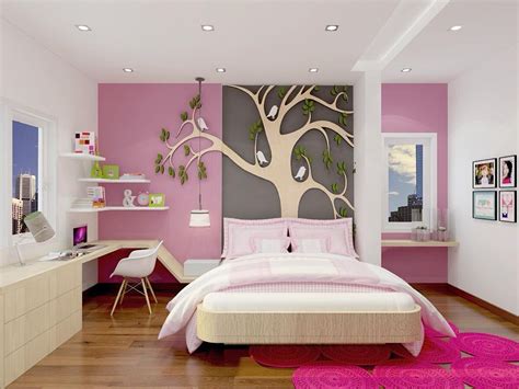 60 Populer Desain Kamar Tidur Remaja Perempuan Ukuran 3x3 Trend Masa Kini - Arcadia