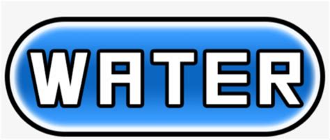 Pokemon Water Logo