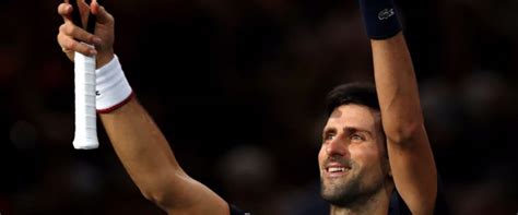 Mi fa notare che è un'insegnante. Tennis, Djokovic e la moglie negativi al nuovo test per il ...