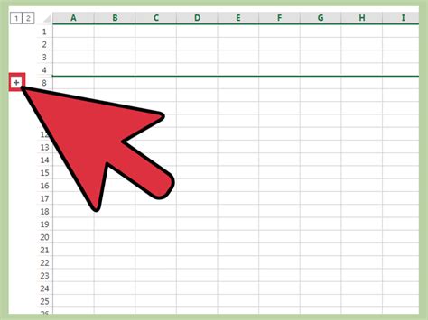 Excel displays the protect sheet dialog box. How to Hide Rows in Excel: 6 Steps (with Pictures) - wikiHow