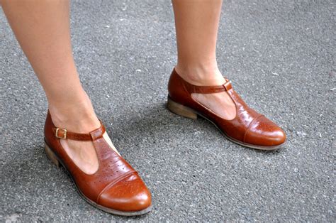 Jane Womens Mary Janes Leather Mary Jane Vintage Shoes Etsy