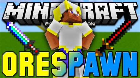 Check spelling or type a new query. 0.11.1 ORESPAWN MOD! - Minecraft Pocket Edition - YouTube