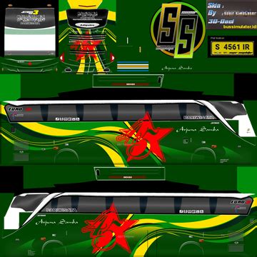 Mainkan segera game bus simulator indonesia dikenal juga dengan game bussid yang sedang trending saat ini. Download Livery Bussid Arjuna Xhd Pahala Kencana - livery truck anti gosip