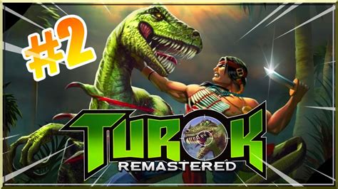 Turok Dinosaur Hunter Level The Jungle Youtube