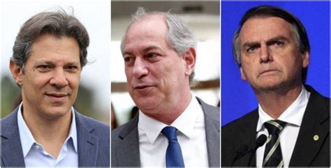 Bolsonaro e Haddad estão empatados no 2º turno diz Datafolha