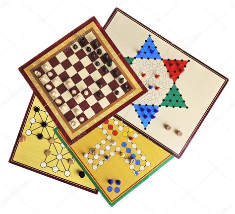 Board Games Stock Photo By ©fyletto 9577456