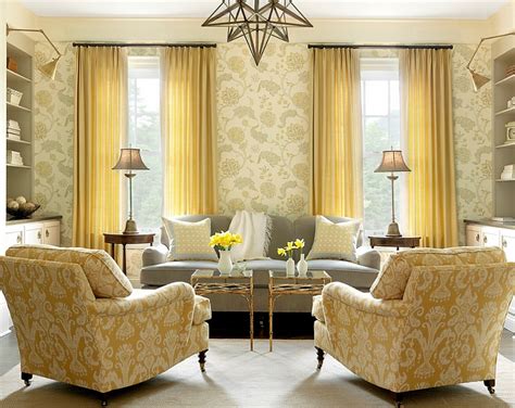 Gray And Yellow Living Rooms Photos Ideas And Inspirations