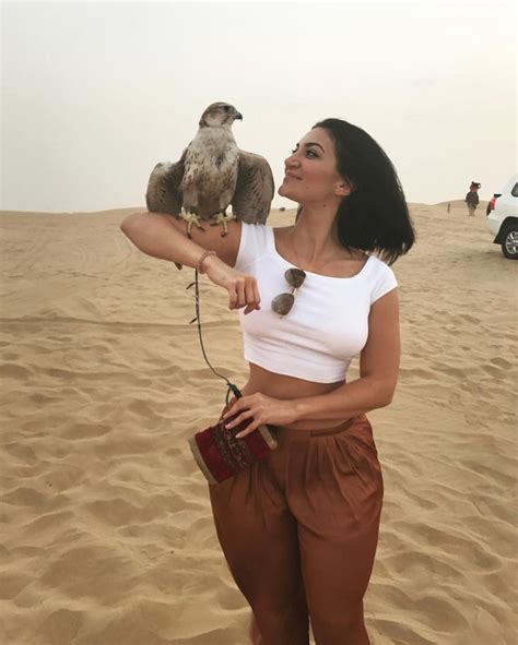 Artist Sophie Brussaux Sophieknowsbetter At Al Hatta Desert Dubai Uae