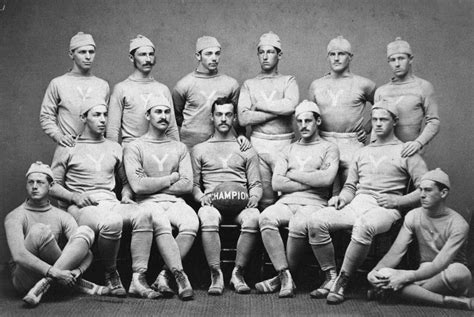 Several bowls were never scheduled for this season. 1876 college football season - Wikipedia