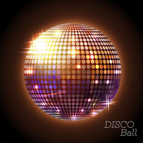 Disco Ball Disco Background Stock Illustrations 14491 Disco Ball