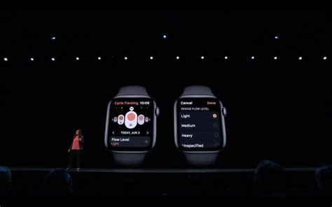 Apple Announces Cycle Tracking For Health App At Wwdc 2019 Shacknews