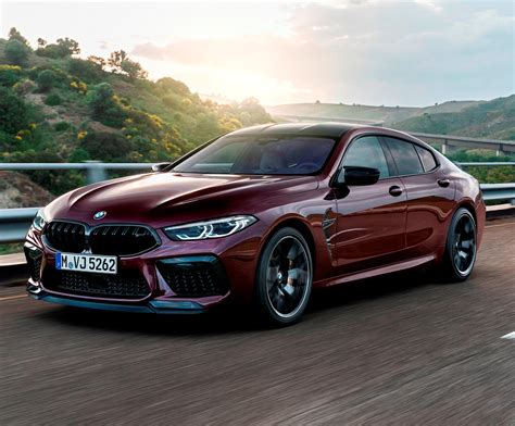2020 Bmw M8 Gran Coupe First Look Review Supercars Beware Carbuzz