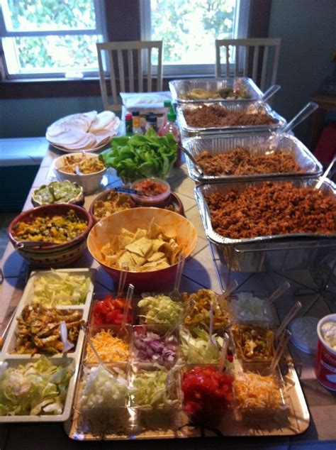 We have a graduate and this is hard to believe and a few weeks ago we had his graduation open house. Best 35 Graduation Party Buffet Ideas - Home, Family ...