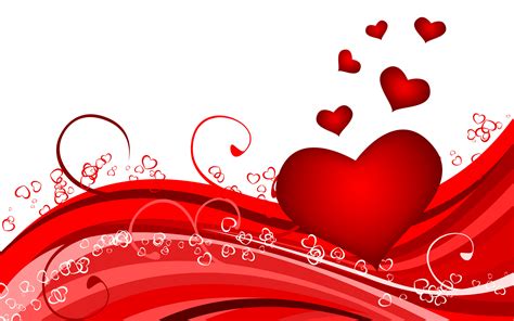 High Resolution Valentines Day Background 2560x1600 Download Hd