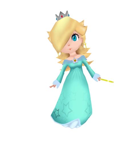 Princess Rosalina Png