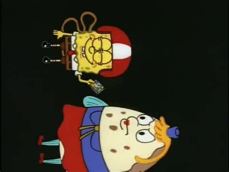 Yarn Mrs Puff Look Spongebob Squarepants 1999 S01e15 Sleepy