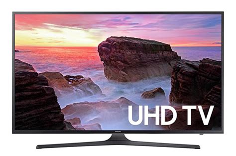 Samsung Un65mu6300 65 Inch 4k Hdr Tv Reviews 2017 Ultra Hd Smart