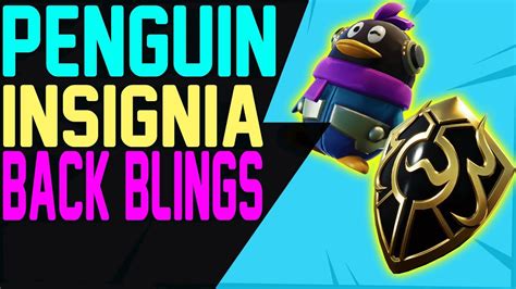 How To Get Penguin And Insignia Back Blings Wegame Chinese Exclusive