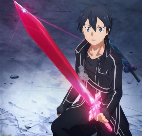 Anime Pfp With Sword