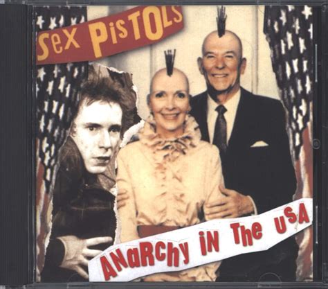 Sex Pistols Anarchy In The Usa Music