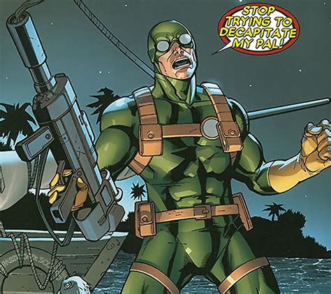 Bob Agent Of Hydra Marvel Comics Deadpool Ally Profile