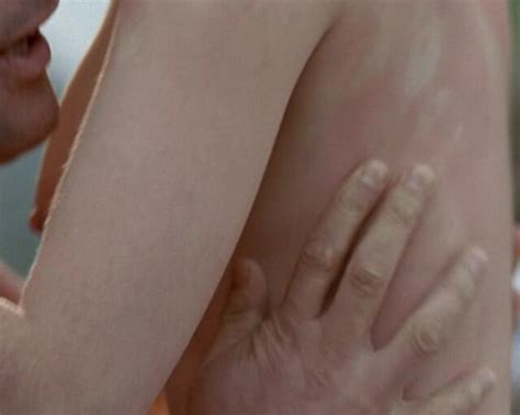 Nude Video Celebs Nastassja Kinski Nude Say Nothing 2001