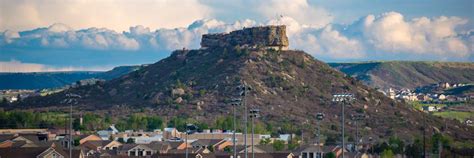 Castle Rock Colorado Photos And History