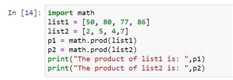 Multiplying And Dividing Numbers In Python Python Central