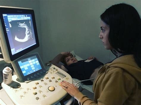 Ultrasound Vascular Technician