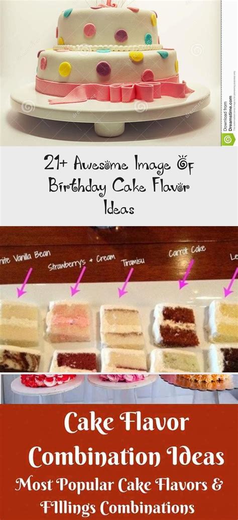 21 great picture of birthday cake taste ideas birthday cake flavors cake flavors wedding