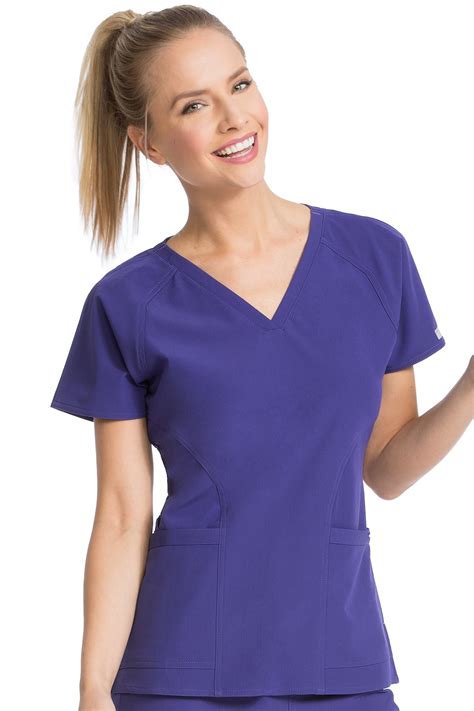 Med Couture Air Womens Spirit V Neck Top 8561 Cse Mobility And Scrubs