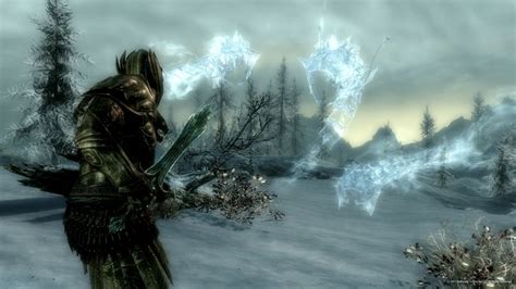 Skyrim Ice Wraiths Skyrim Elder Scrolls Elder Scrolls V Skyrim