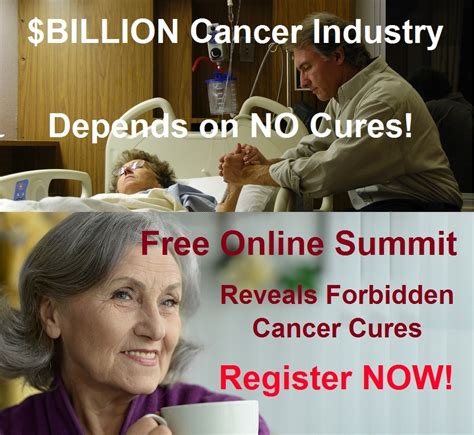 Free Online Cancer Summit Reveals Forbidden Cancer Cures Nexus Newsfeed