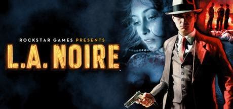 L A Noire 2011 Windows Box Cover Art MobyGames