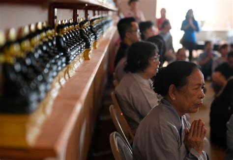 Xa Loi Temple Inner Peace Meditation Center Opens In Leesport Reading